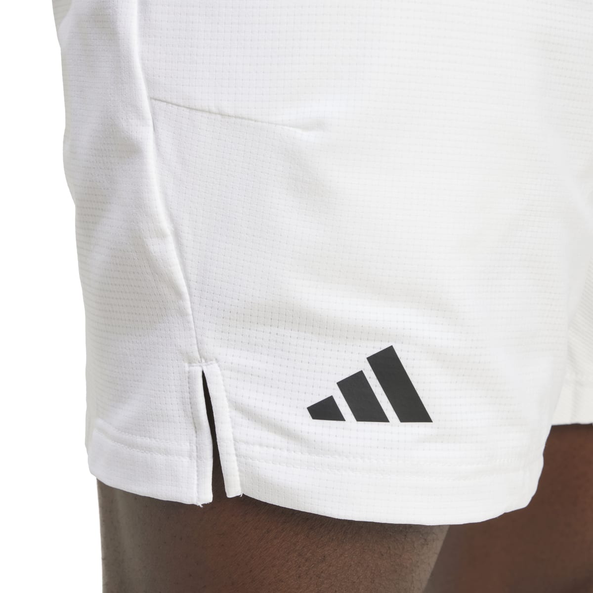 adidas Men's Climacool Ergo Tennis Shorts-6