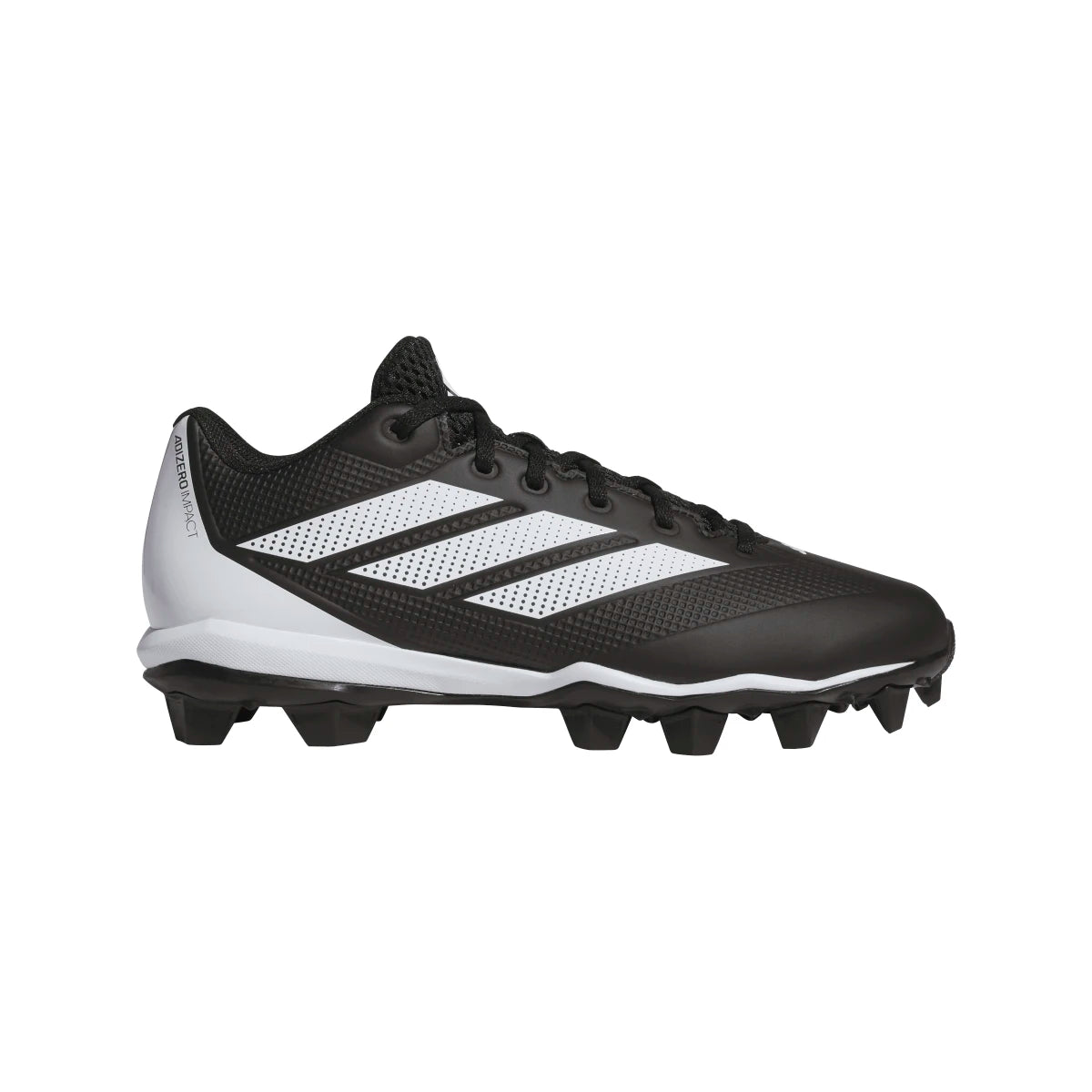 adidas Men's Adizero Impact 2.0 Molded Baseball Cleats Baseball Footwear Adult