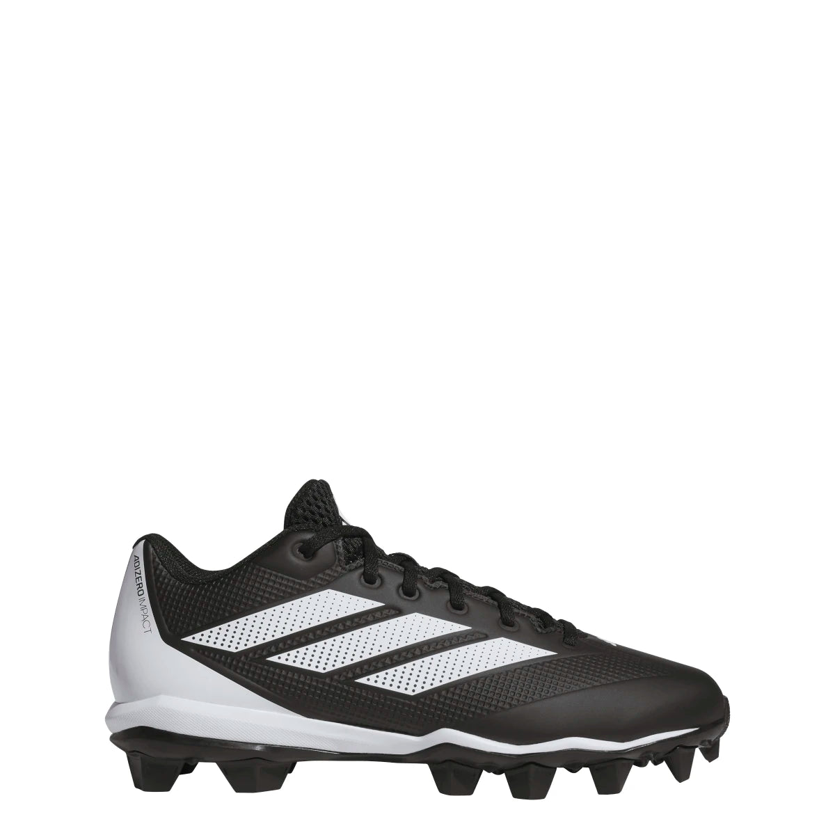 adidas Men's Adizero Impact 2.0 Molded Baseball Cleats Baseball Footwear Adult