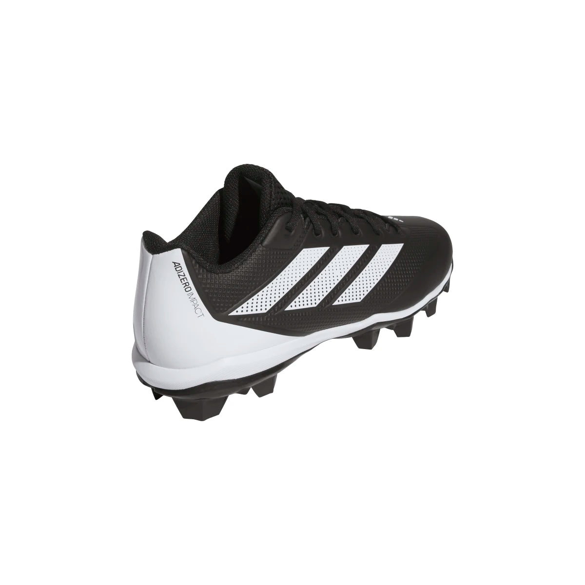 adidas Men's Adizero Impact 2.0 Molded Baseball Cleats Baseball Footwear Adult