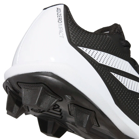 adidas Men's Adizero Impact 2.0 Molded Baseball Cleats Baseball Footwear Adult
