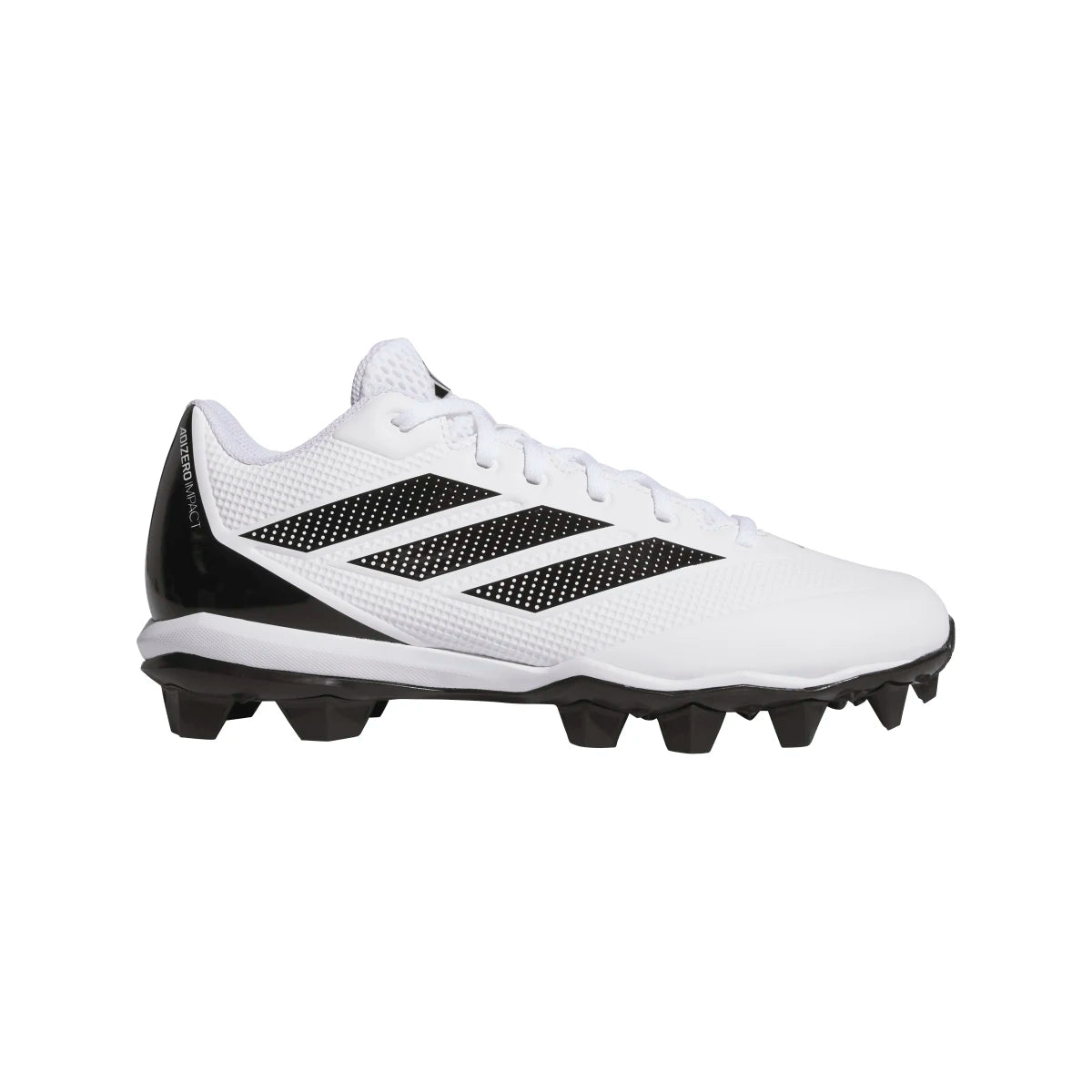 adidas Men's Adizero Impact 2.0 Molded Baseball Cleats Baseball Footwear Adult