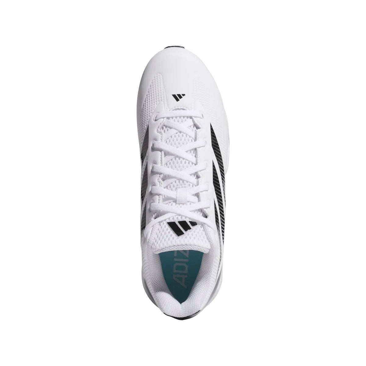 adidas Men's Adizero Impact 2.0 Molded Baseball Cleats Baseball Footwear Adult