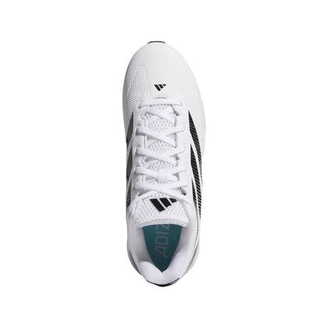 adidas Men's Adizero Impact 2.0 Molded Baseball Cleats Baseball Footwear Adult