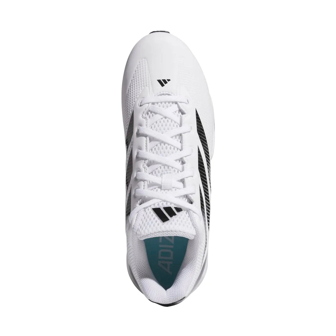 adidas Men's Adizero Impact 2.0 Molded Baseball Cleats-3