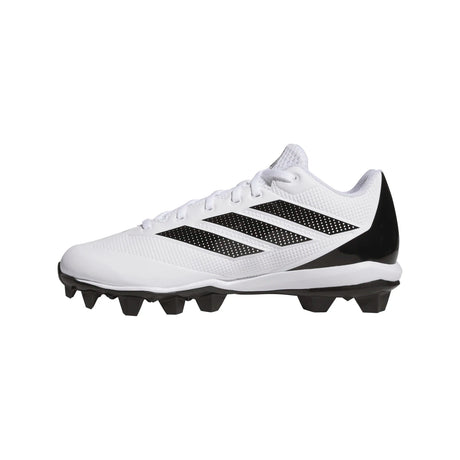 adidas Men's Adizero Impact 2.0 Molded Baseball Cleats Baseball Footwear Adult