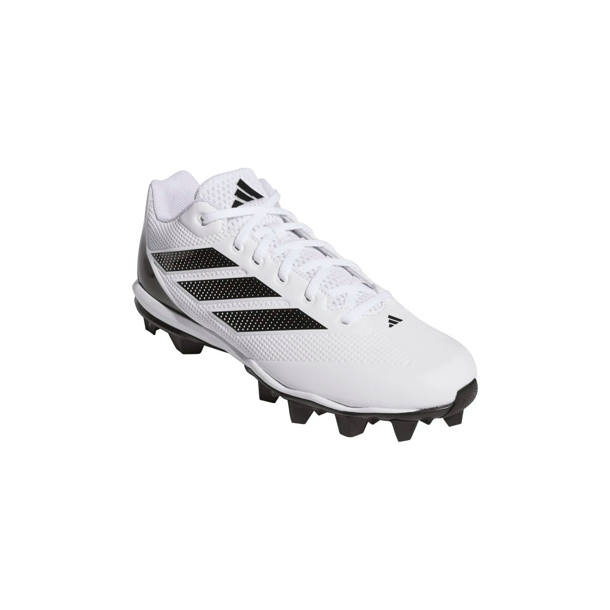 adidas Men's Adizero Impact 2.0 Molded Baseball Cleats Baseball Footwear Adult