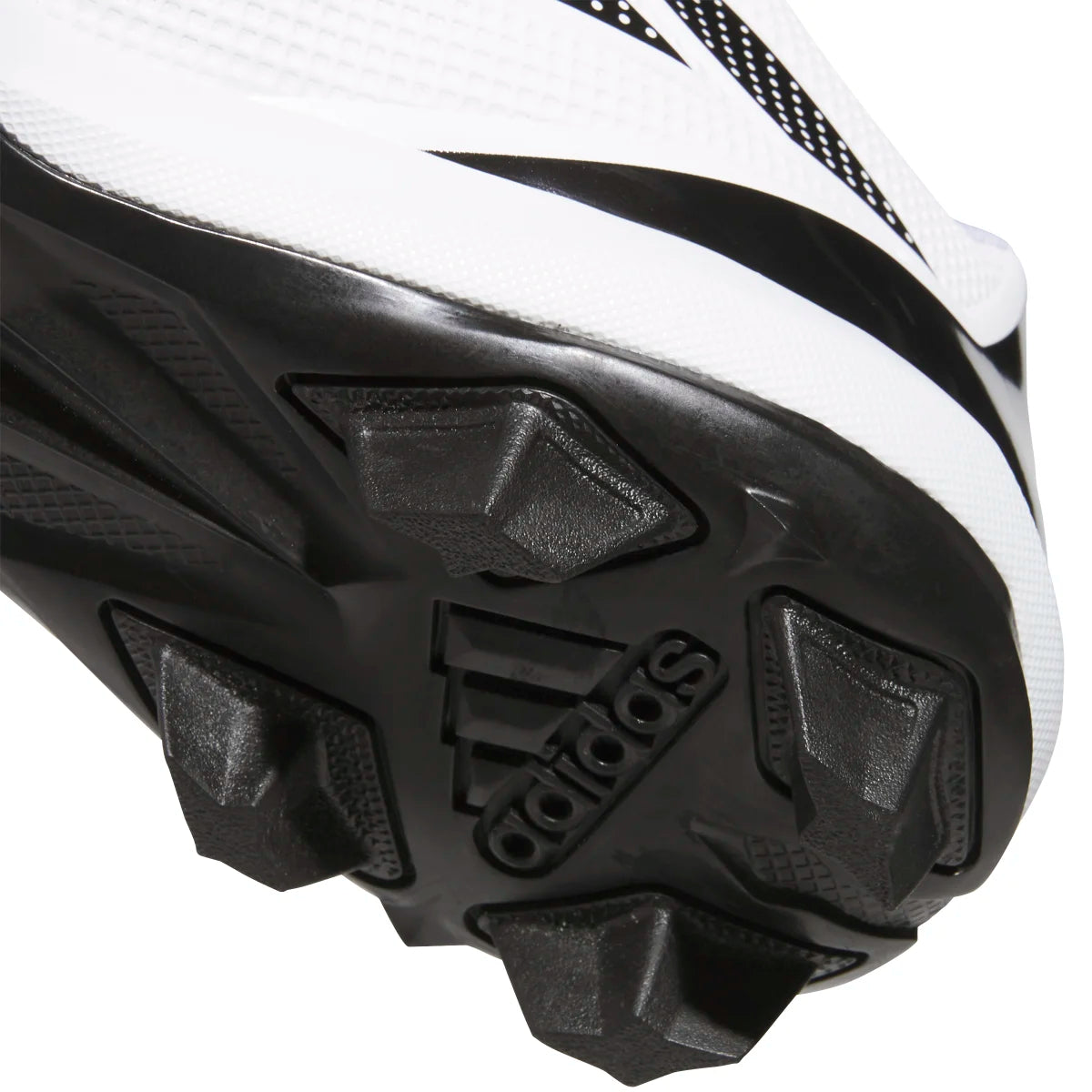 adidas Men's Adizero Impact 2.0 Molded Baseball Cleats Baseball Footwear Adult