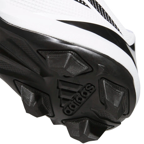 adidas Men's Adizero Impact 2.0 Molded Baseball Cleats Baseball Footwear Adult