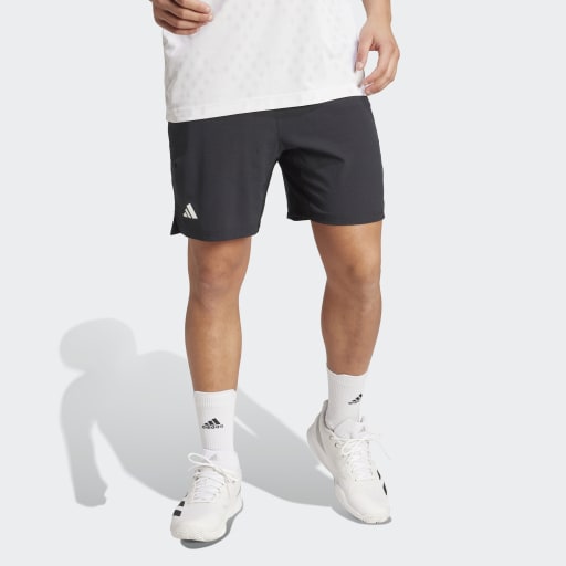 adidas Men's Climacool Ergo Tennis Shorts Tennis & Racquet Apparel All