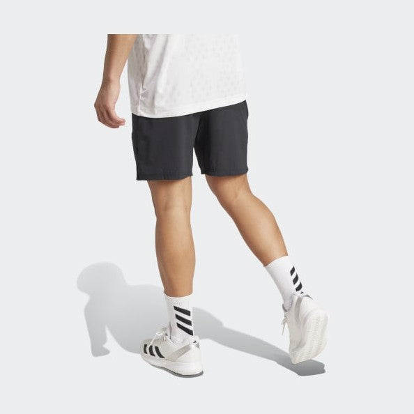 adidas Men's Climacool Ergo Tennis Shorts-2