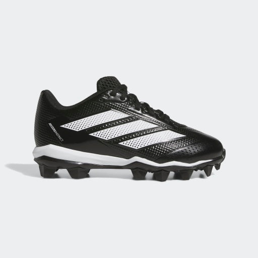 adidas Youth Adizero Instinct Molded Rubber Baseball Cleats Baseball Footwear Youth