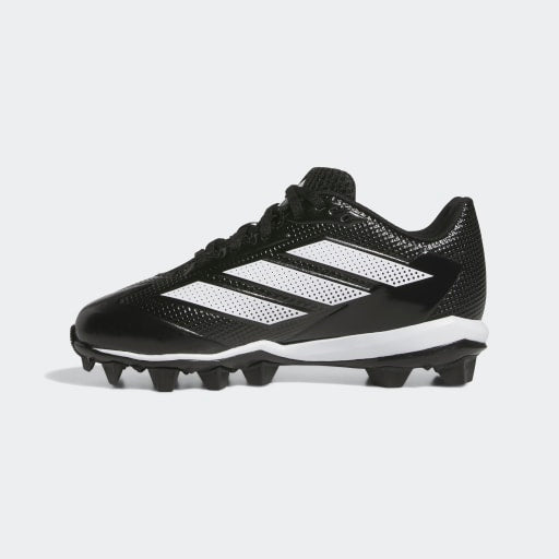 adidas Youth Adizero Instinct Molded Rubber Baseball Cleats Baseball Footwear Youth