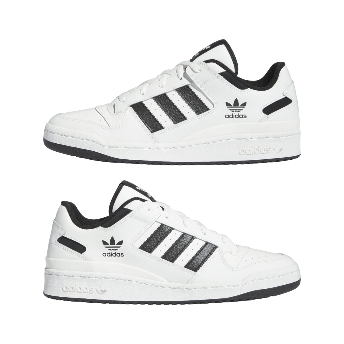 adidas Men's Forum Low CL Shoes Mens Footwear Casual & Walking
