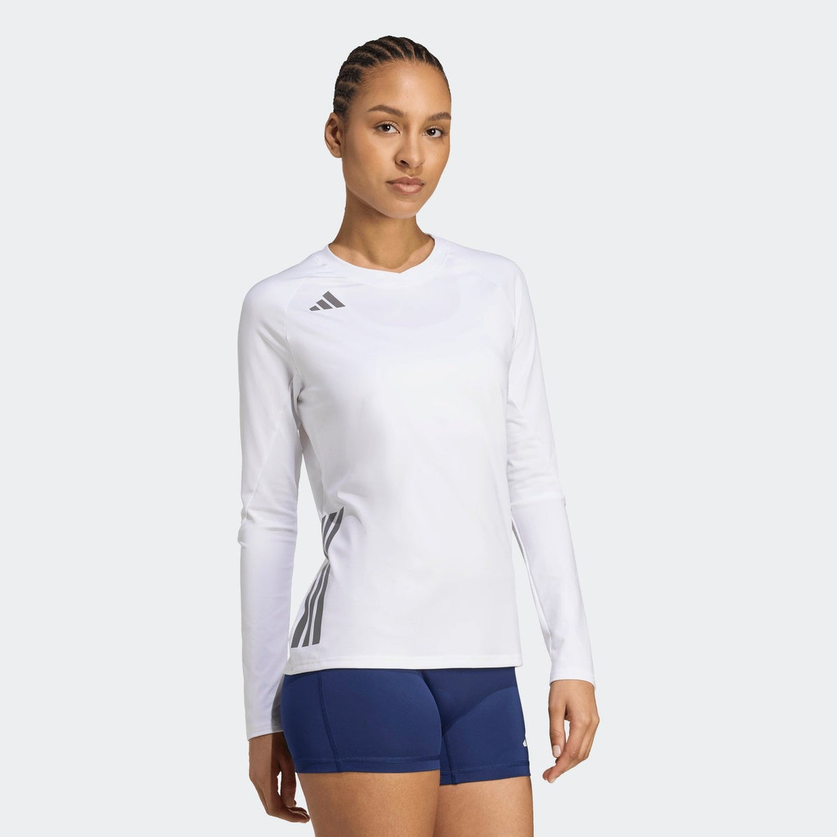 adidas Women's Hilo Long Sleeve Volleyball Jersey Volleyball apparel all