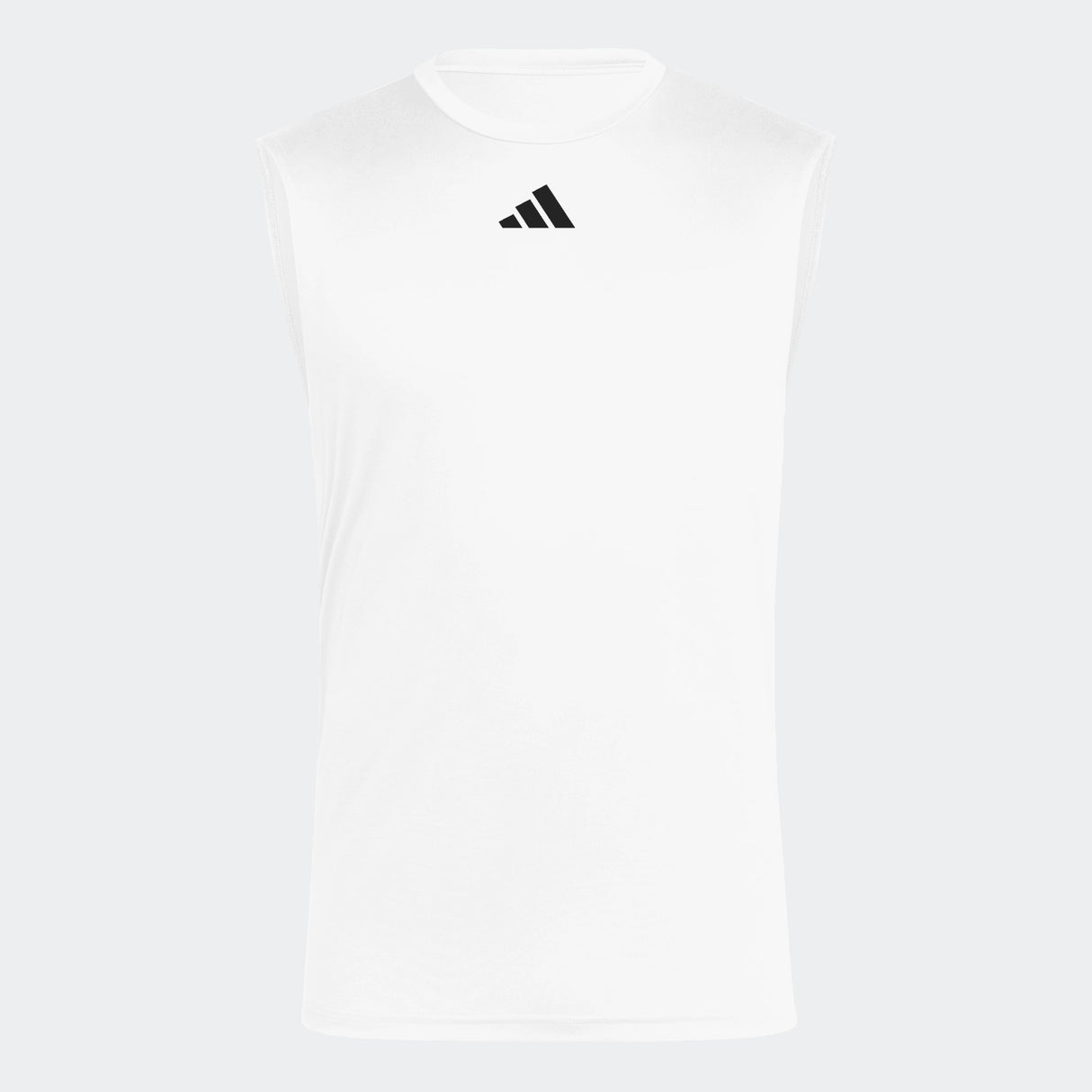 adidas Men's Sleeveless Pregame Tee Tall Mens Apparel Shirts & Tops