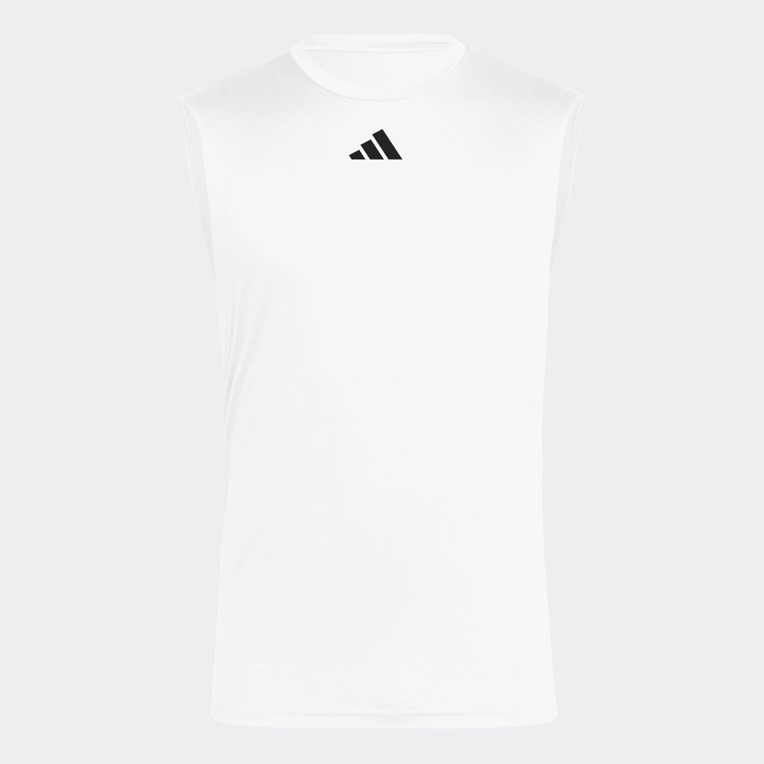adidas Men's Sleeveless Pregame Tee Tall Mens Apparel Shirts & Tops