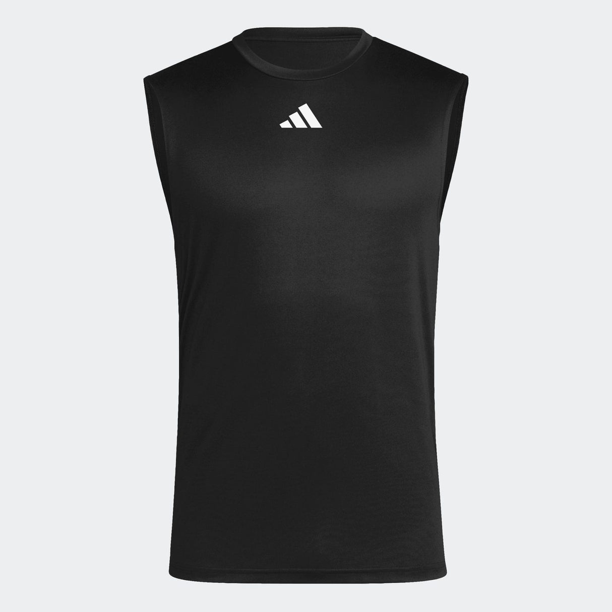 adidas Men's Sleeveless Pregame Tee Tall Mens Apparel Shirts & Tops
