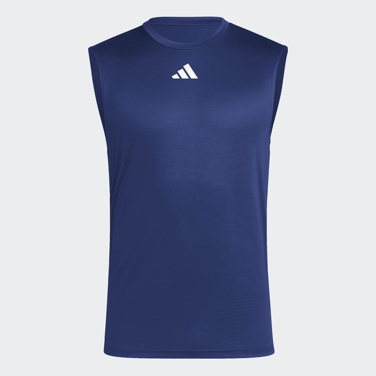 adidas Men's Sleeveless Pregame Tee Tall Mens Apparel Shirts & Tops