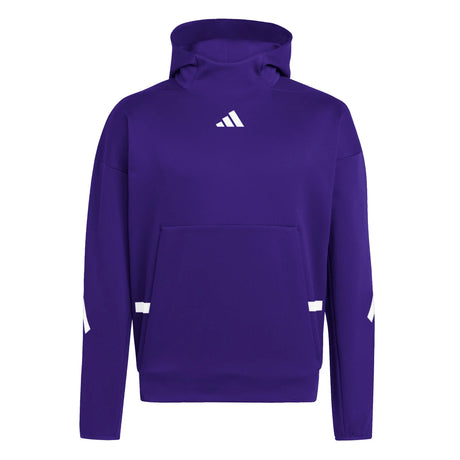 adidas Men's Z.N.E. Pullover Hoodie Tall Mens Apparel Sweatshirts & Fleece