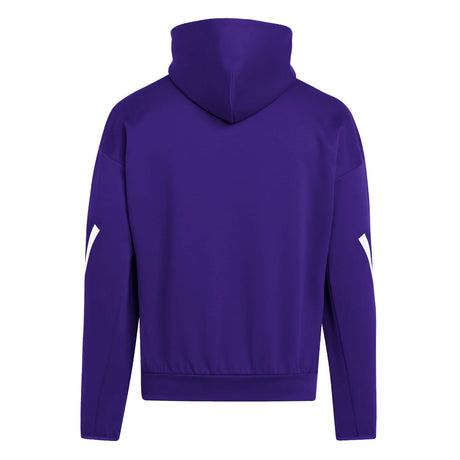 adidas Men's Z.N.E. Pullover Hoodie Tall Mens Apparel Sweatshirts & Fleece