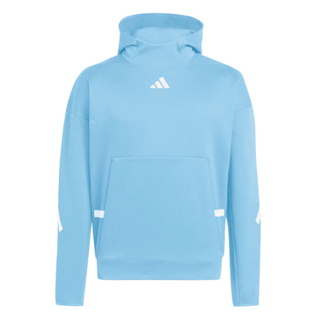 adidas Men's Z.N.E. Pullover Hoodie Tall Mens Apparel Sweatshirts & Fleece