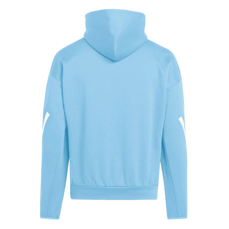 adidas Men's Z.N.E. Pullover Hoodie Tall Mens Apparel Sweatshirts & Fleece