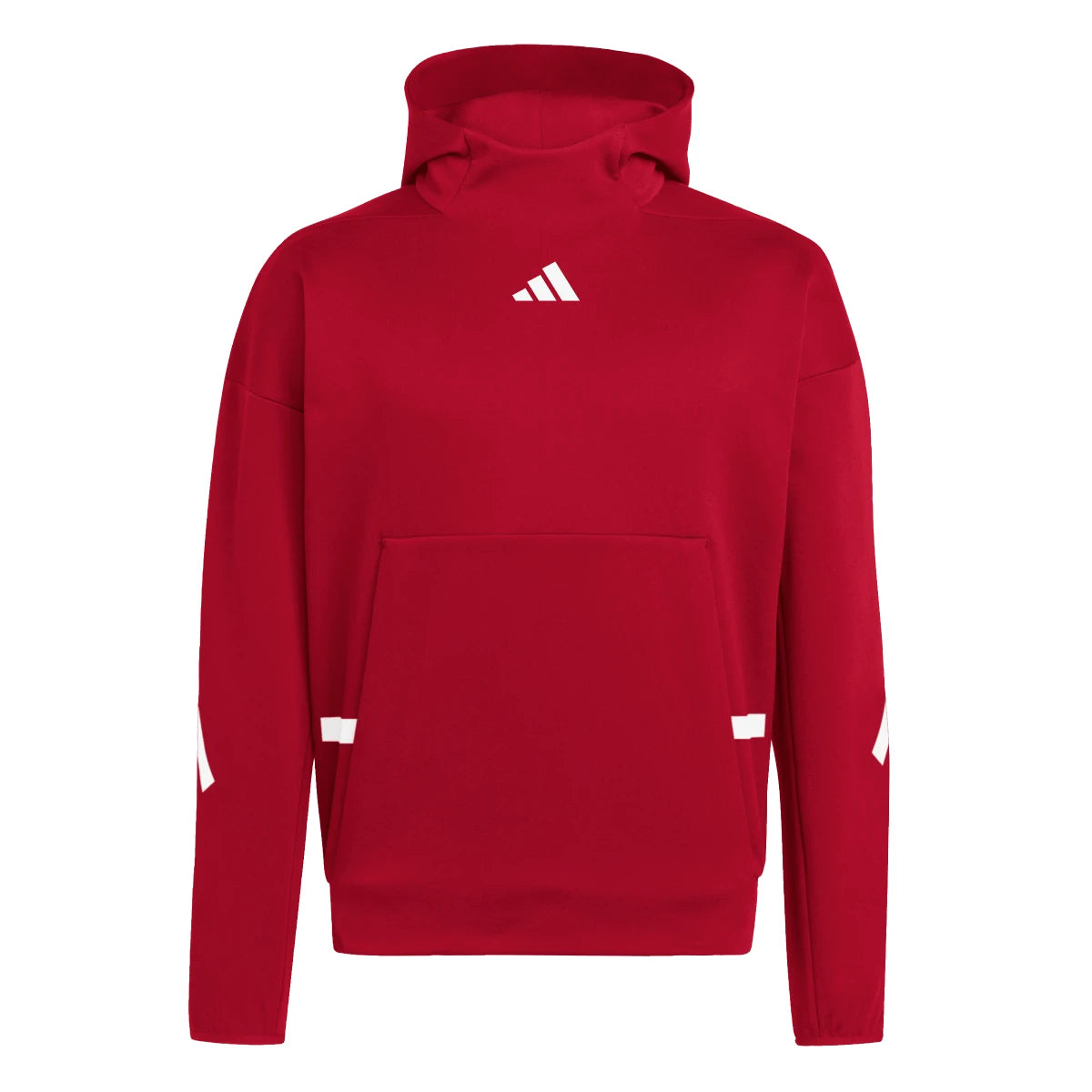 adidas Men's Z.N.E. Pullover Hoodie Tall Mens Apparel Sweatshirts & Fleece