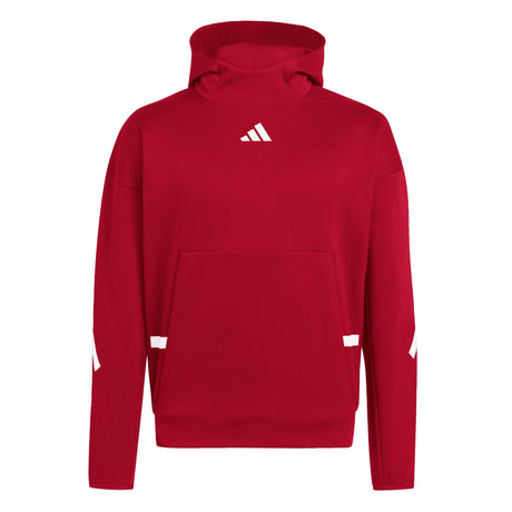 adidas Men's Z.N.E. Pullover Hoodie Tall Mens Apparel Sweatshirts & Fleece