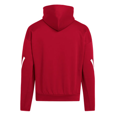 adidas Men's Z.N.E. Pullover Hoodie Tall Mens Apparel Sweatshirts & Fleece