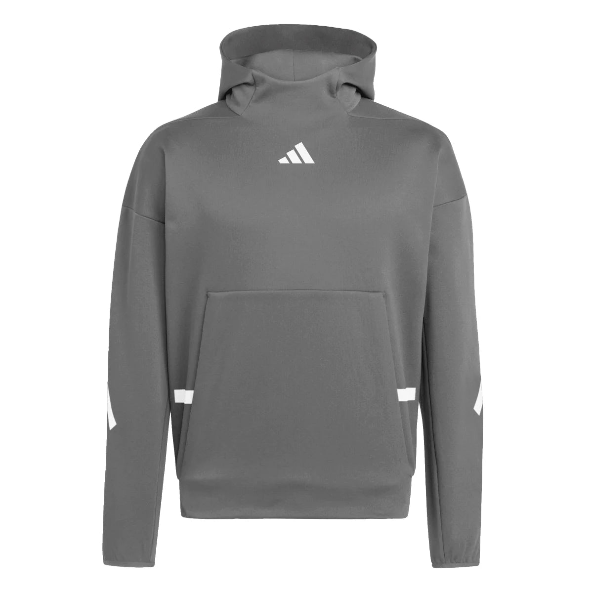 adidas Men's Z.N.E. Pullover Hoodie Tall Mens Apparel Sweatshirts & Fleece