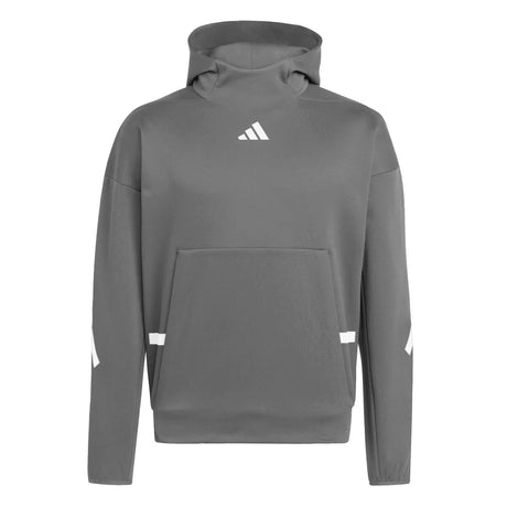 adidas Men's Z.N.E. Pullover Hoodie Tall Mens Apparel Sweatshirts & Fleece