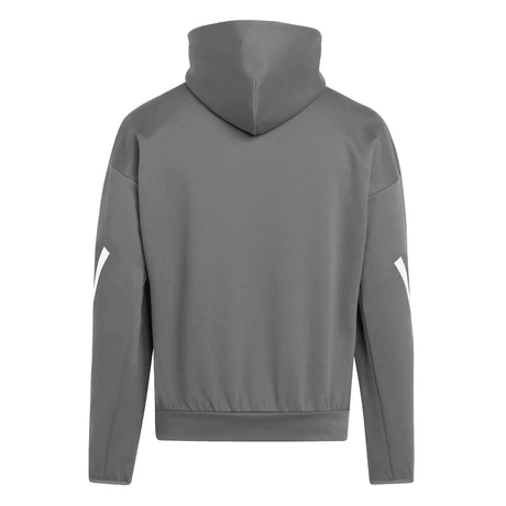 adidas Men's Z.N.E. Pullover Hoodie Tall Mens Apparel Sweatshirts & Fleece