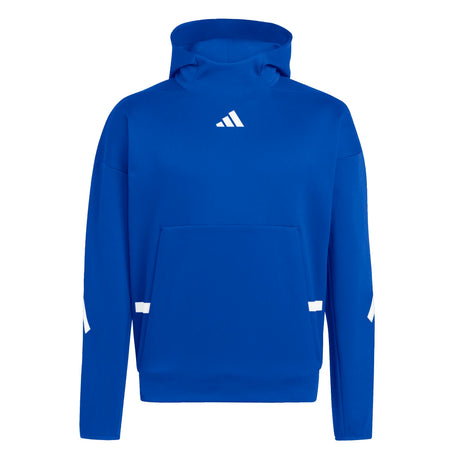 adidas Men's Z.N.E. Pullover Hoodie Tall Mens Apparel Sweatshirts & Fleece