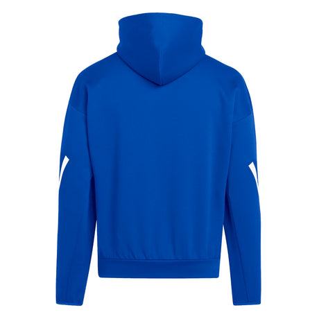 adidas Men's Z.N.E. Pullover Hoodie Tall Mens Apparel Sweatshirts & Fleece