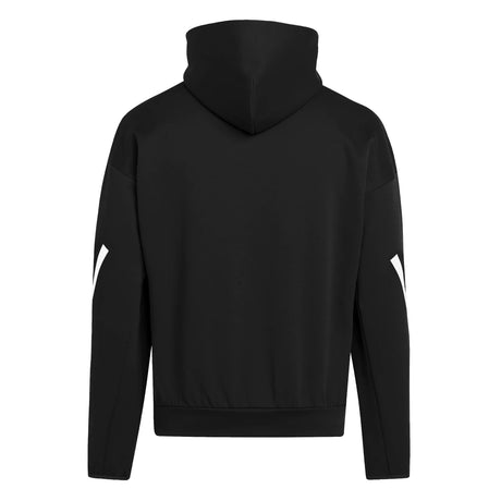 adidas Men's Z.N.E. Pullover Hoodie Tall Mens Apparel Sweatshirts & Fleece