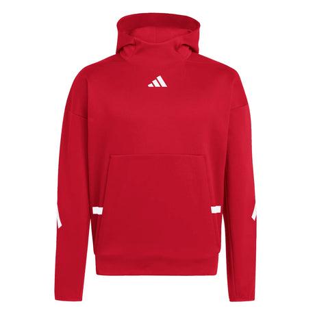 adidas Men's Z.N.E. Pullover Hoodie Tall Mens Apparel Sweatshirts & Fleece