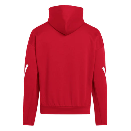 adidas Men's Z.N.E. Pullover Hoodie Tall Mens Apparel Sweatshirts & Fleece