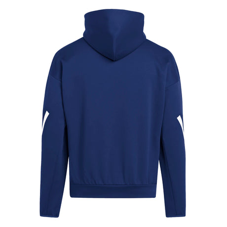 adidas Men's Z.N.E. Pullover Hoodie Tall Mens Apparel Sweatshirts & Fleece