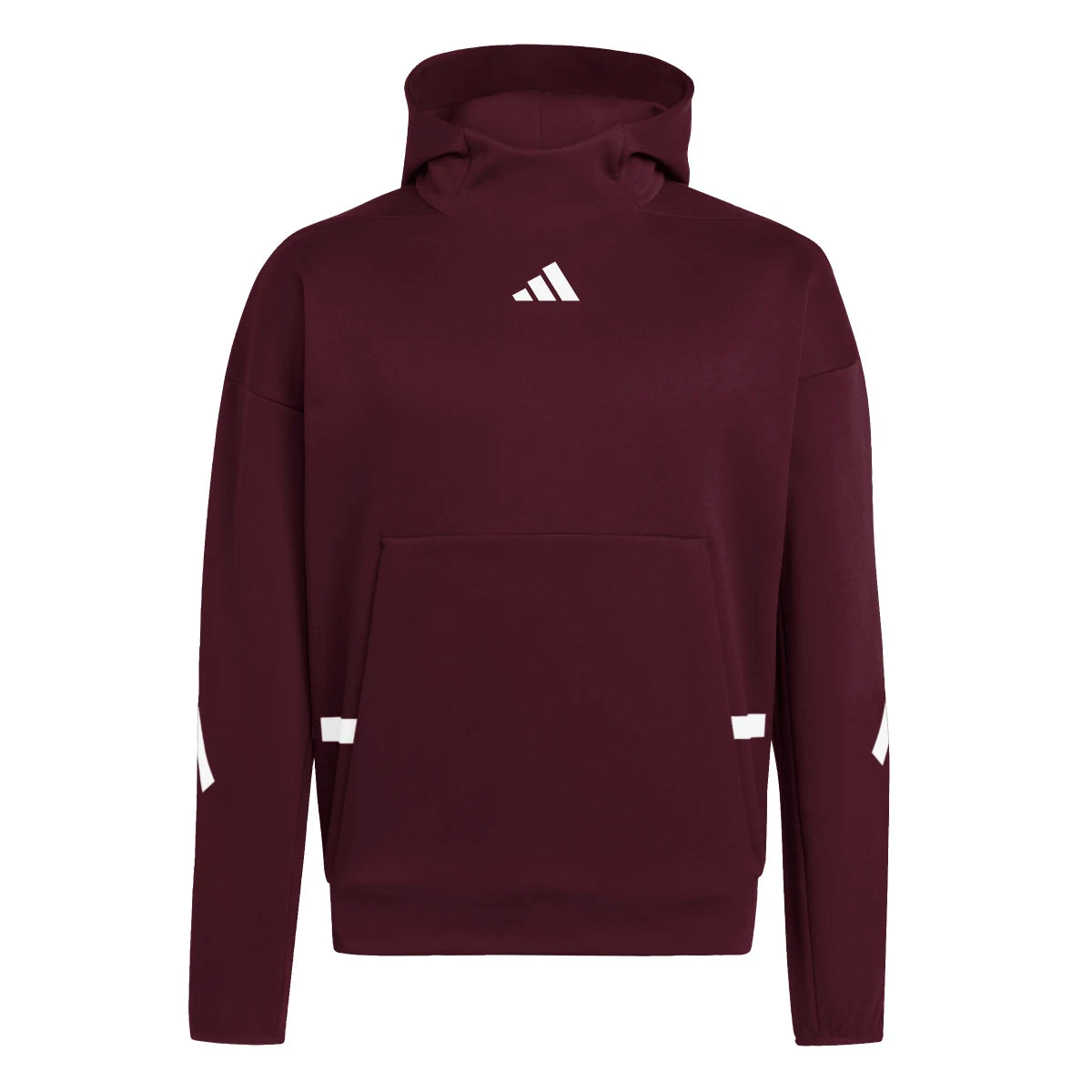 adidas Men's Z.N.E. Pullover Hoodie Tall Mens Apparel Sweatshirts & Fleece