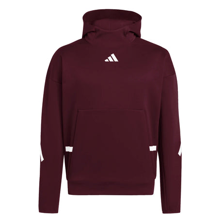 adidas Men's Z.N.E. Pullover Hoodie Tall Mens Apparel Sweatshirts & Fleece