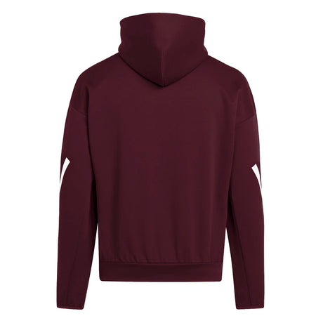 adidas Men's Z.N.E. Pullover Hoodie Tall Mens Apparel Sweatshirts & Fleece