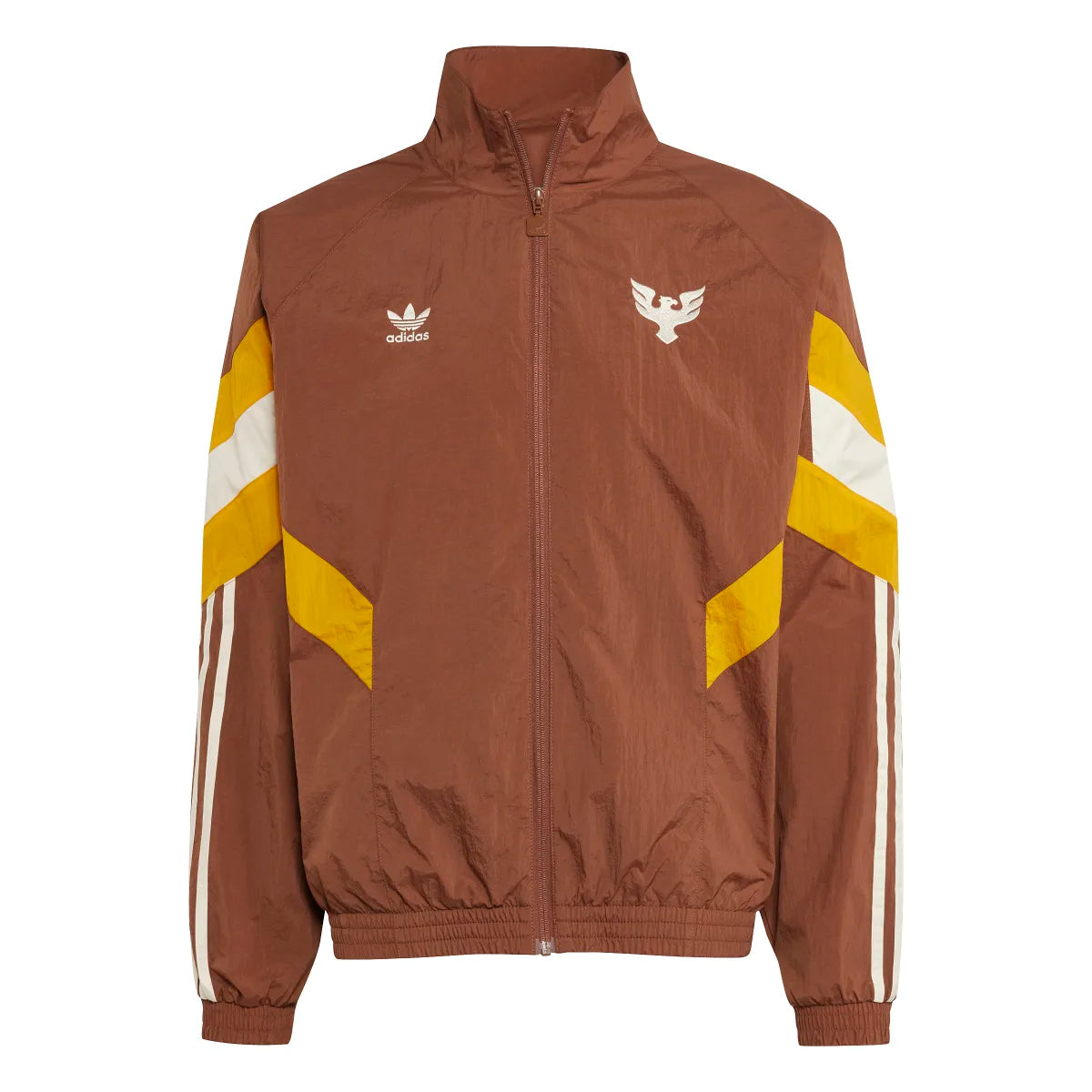 adidas Men's D.C. United Originals Track Jacket Mens Apparel Jackets & Vests