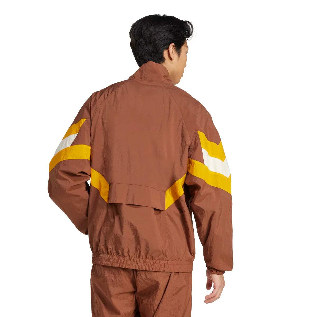 adidas Men's D.C. United Originals Track Jacket Mens Apparel Jackets & Vests