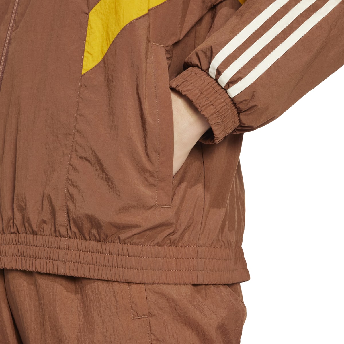 adidas Men's D.C. United Originals Track Jacket Mens Apparel Jackets & Vests