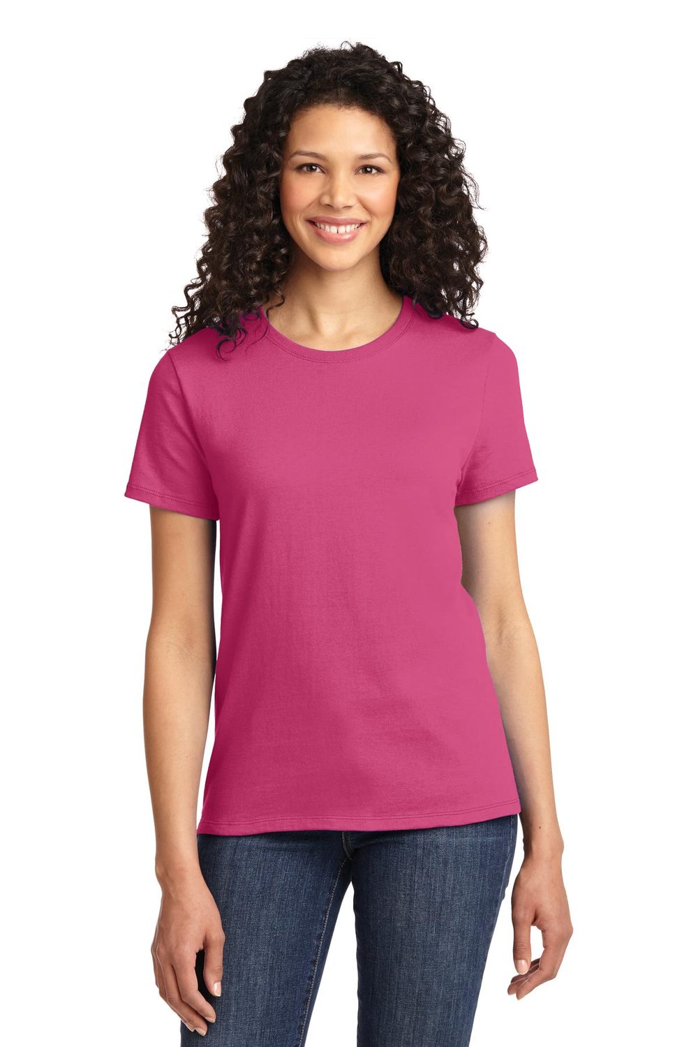 Port & Company Women's Essential Tee LPC61 Womens Apparel Shirts & Tops