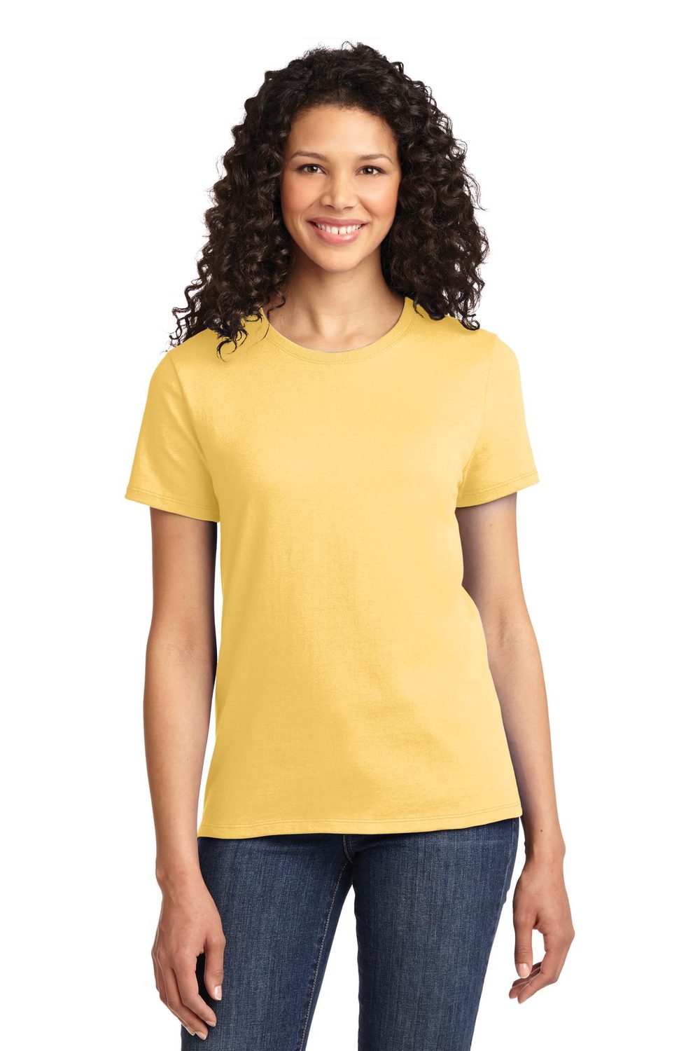 Port & Company Women's Essential Tee LPC61 Womens Apparel Shirts & Tops
