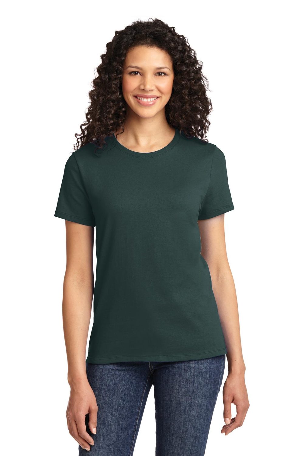Port & Company Women's Essential Tee LPC61 Womens Apparel Shirts & Tops