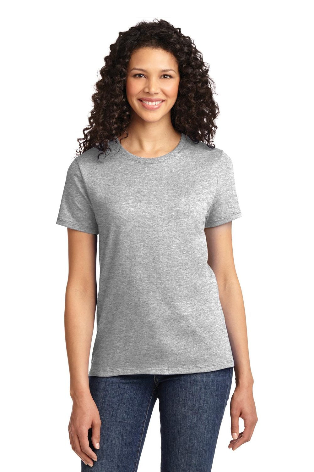 Port & Company Women's Essential Tee LPC61 Womens Apparel Shirts & Tops