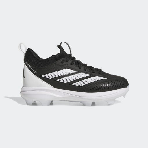 adidas Youth Adizero Impact TPU 2.0 Baseball Cleats Baseball Footwear Youth